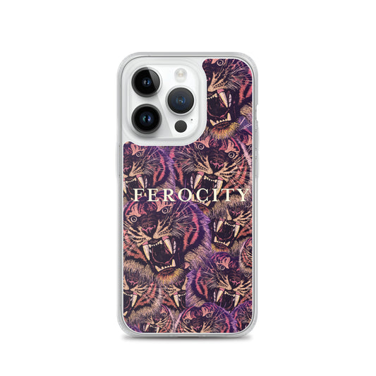 OG Tiger Phone Case