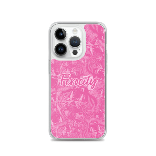 Pink Tiger Phone Case