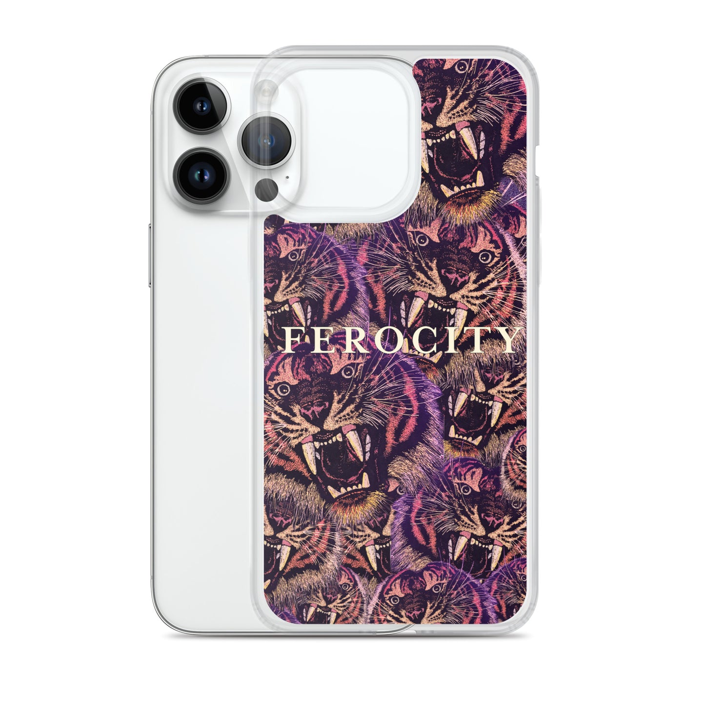 OG Tiger Phone Case