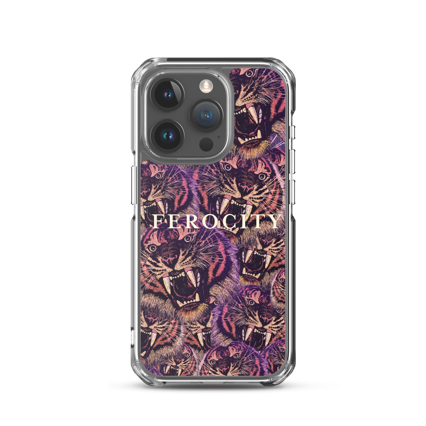 OG Tiger Phone Case