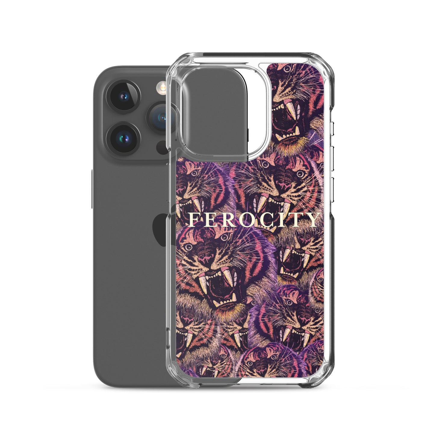 OG Tiger Phone Case