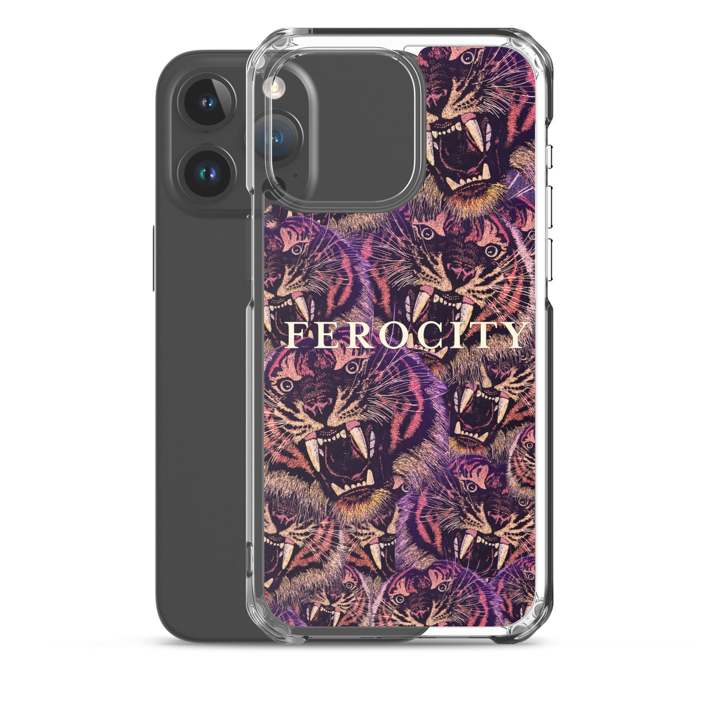 OG Tiger Phone Case