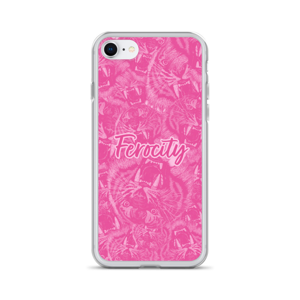 Pink Tiger Phone Case