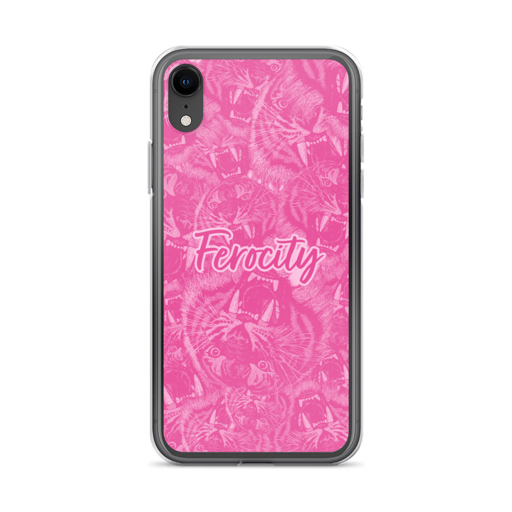 Pink Tiger Phone Case