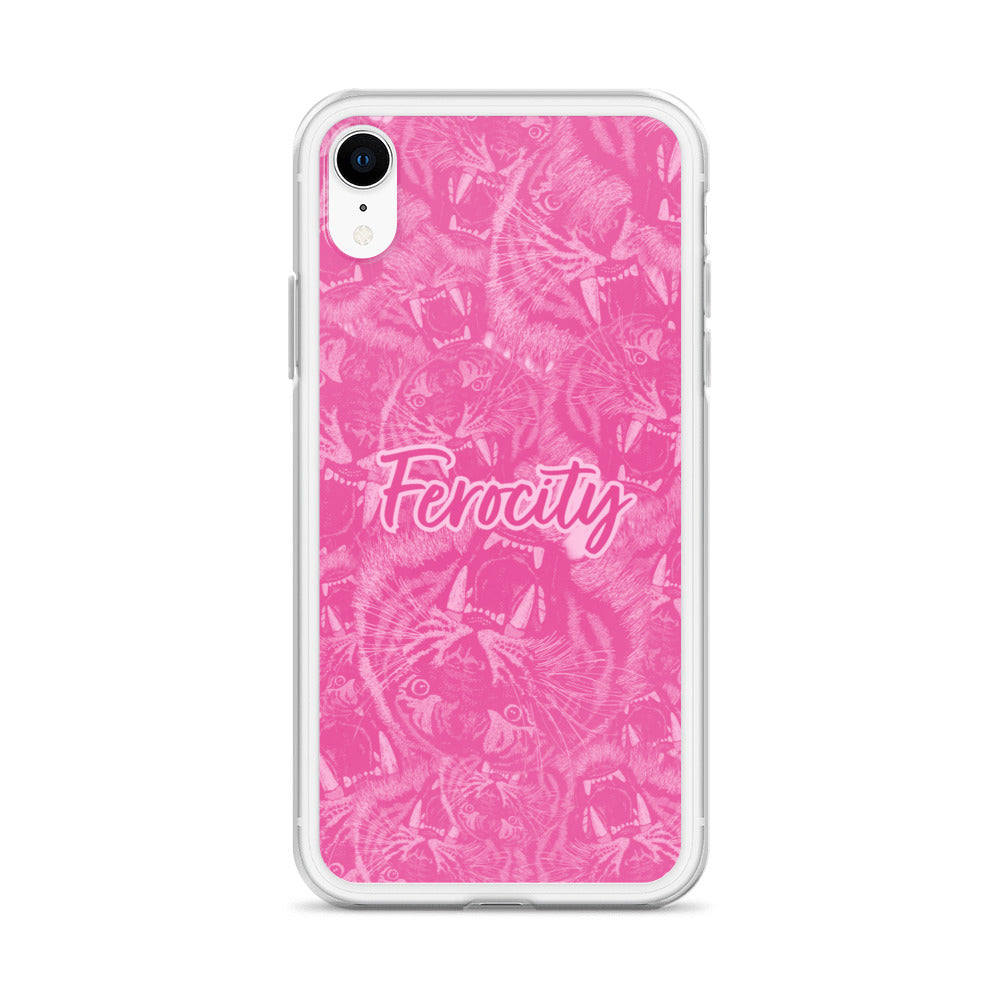 Pink Tiger Phone Case