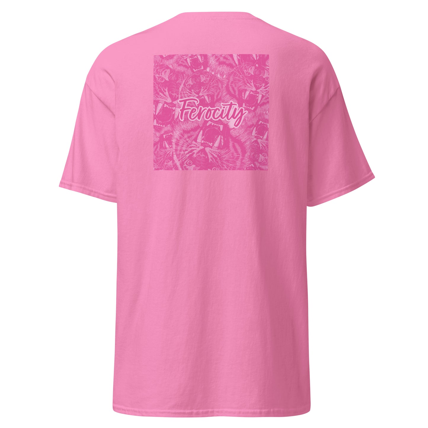 Pink Tiger T-Shirt