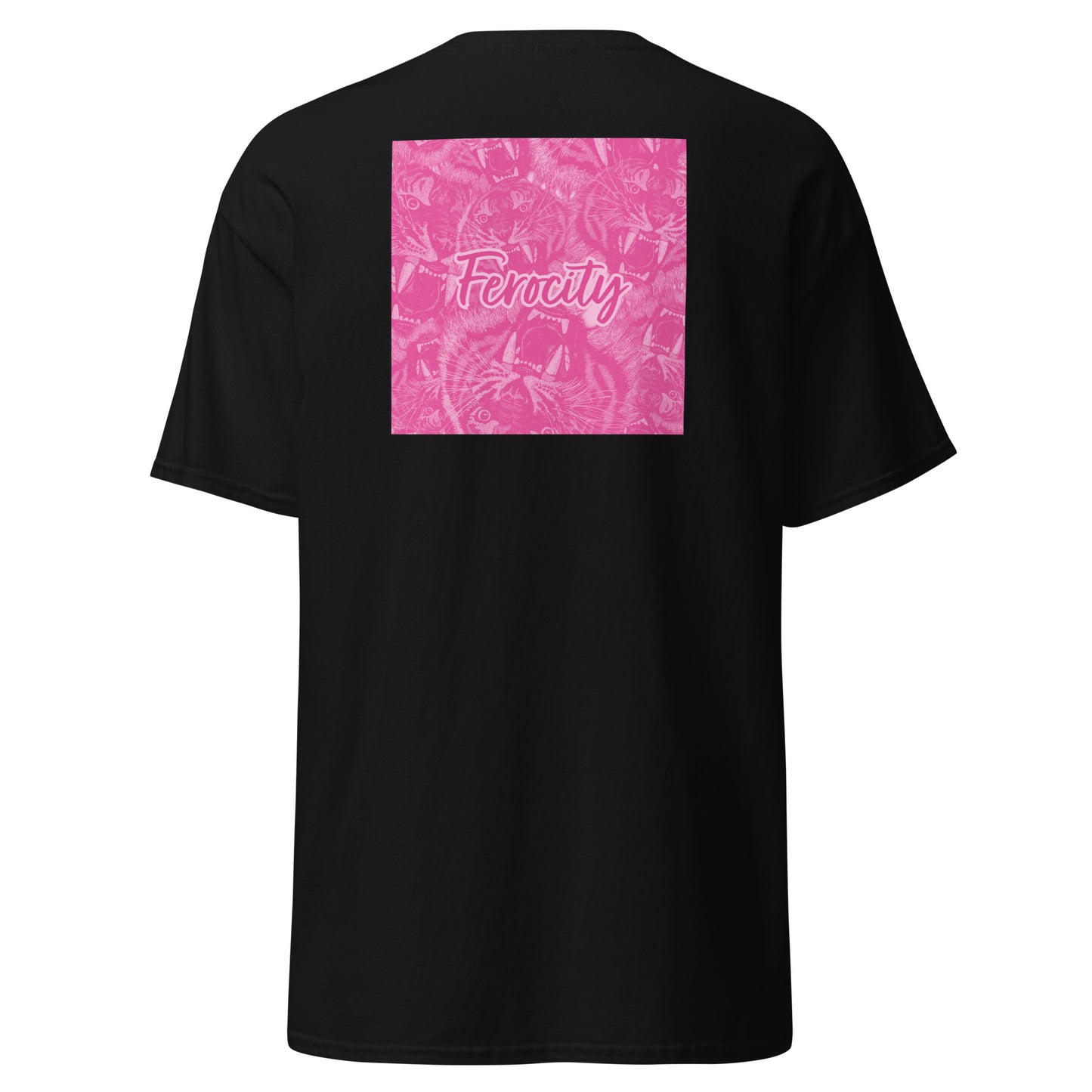 Pink Tiger T-Shirt