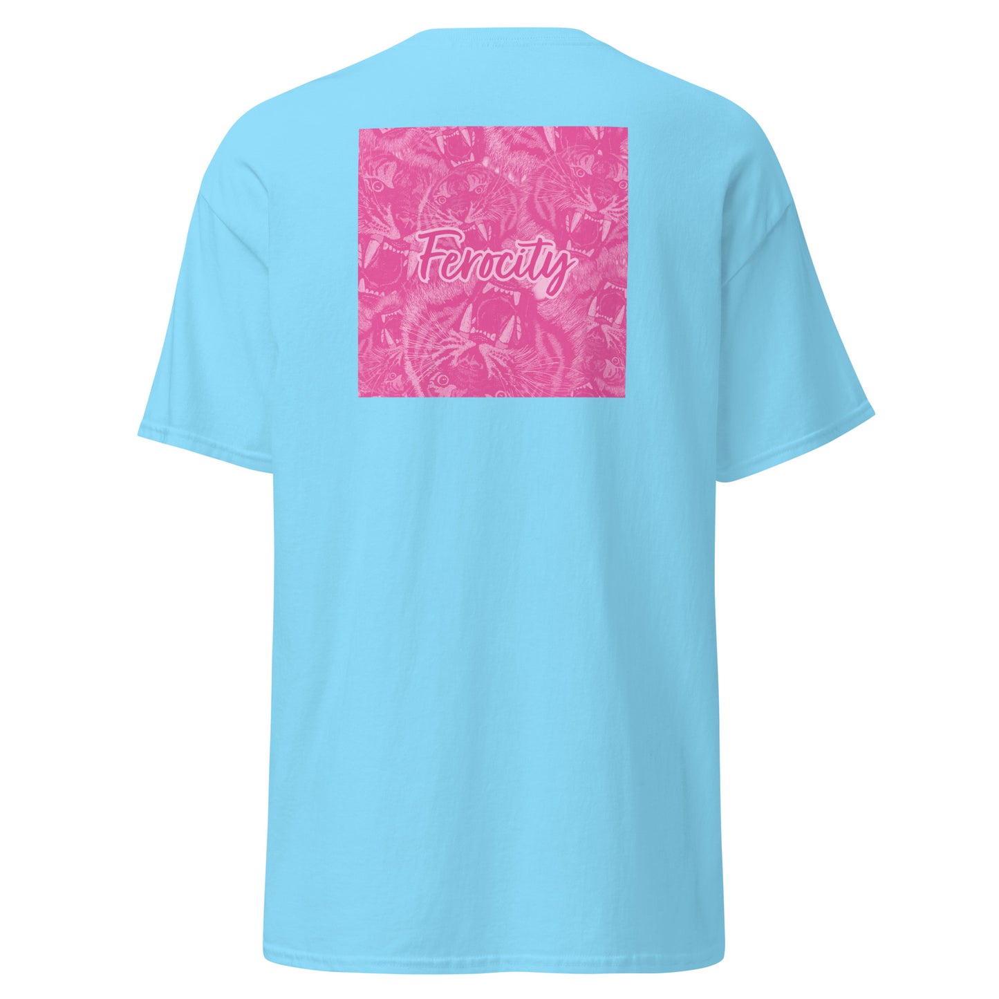 Pink Tiger T-Shirt