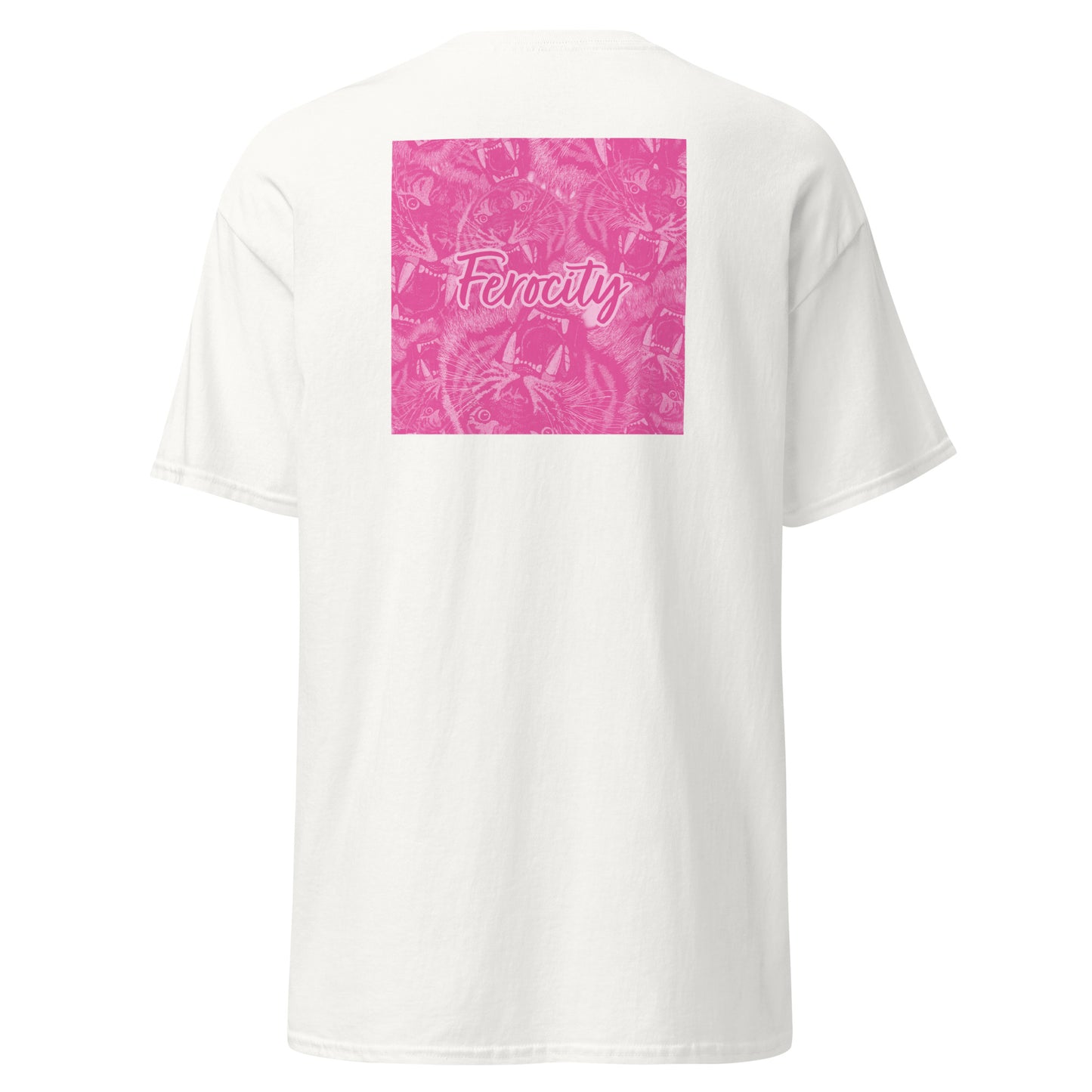 Pink Tiger T-Shirt