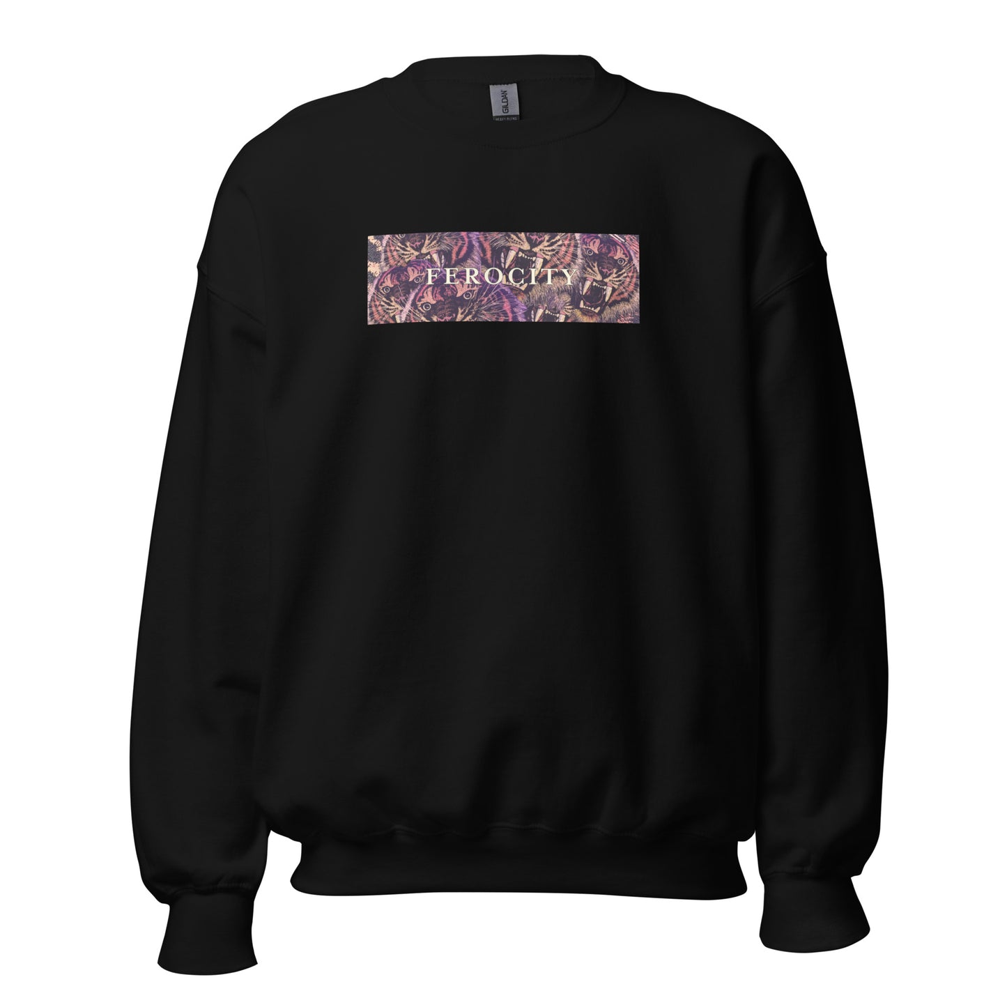 OG Tiger Slip Crewneck