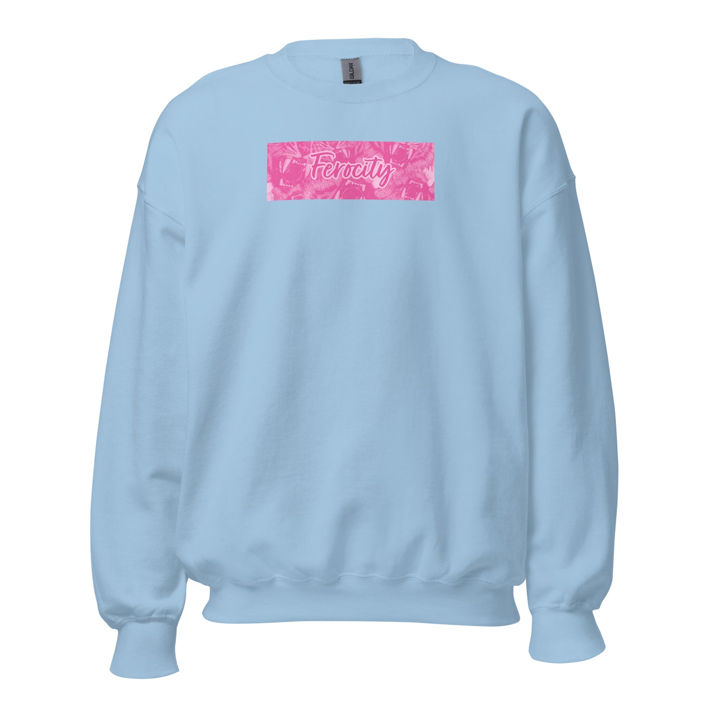 Pink Slip Crewneck