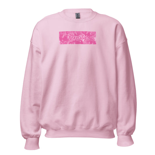 Pink Slip Crewneck