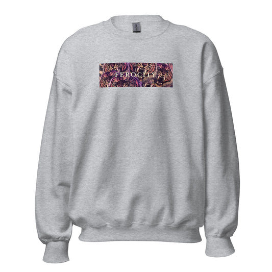 OG Tiger Slip Crewneck