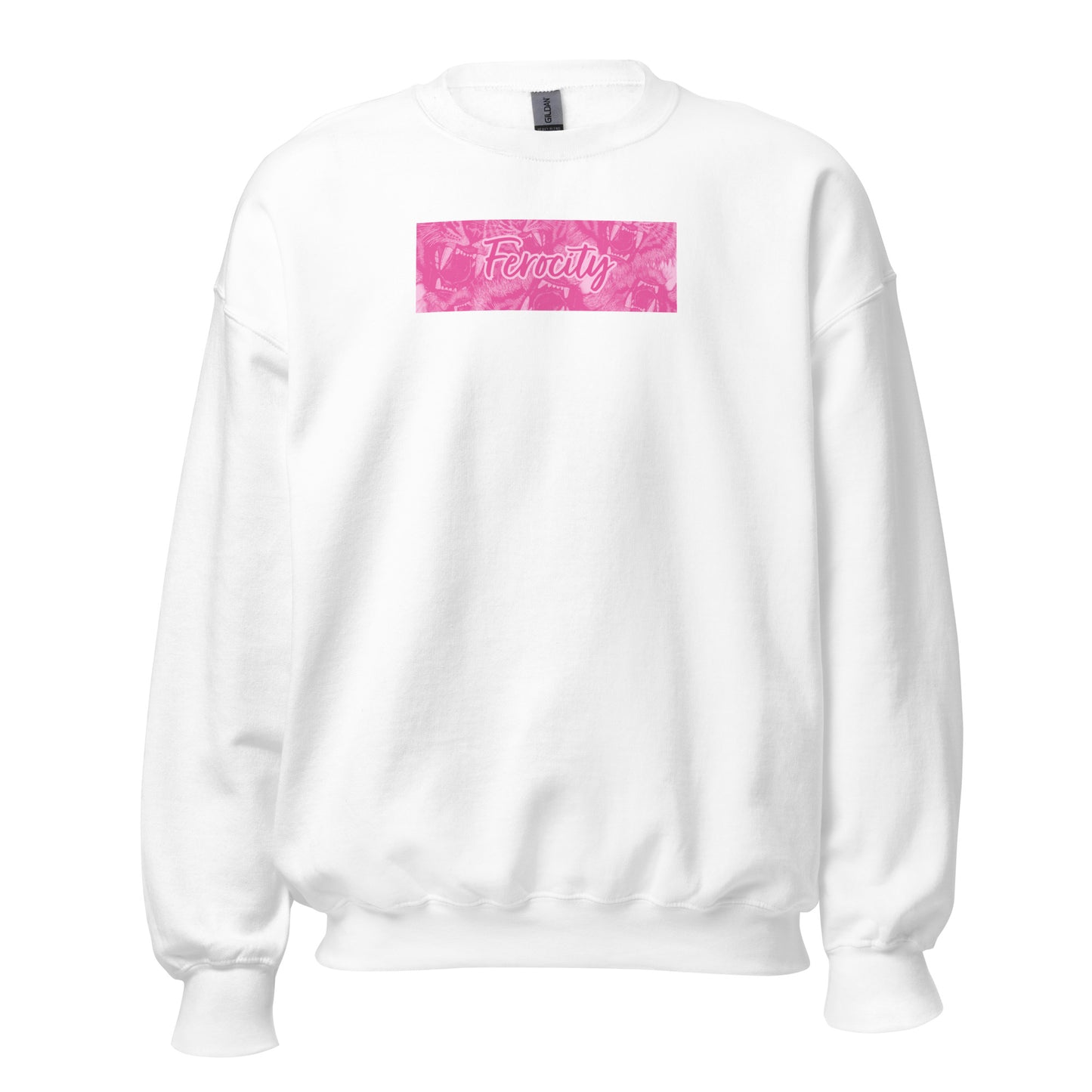 Pink Slip Crewneck