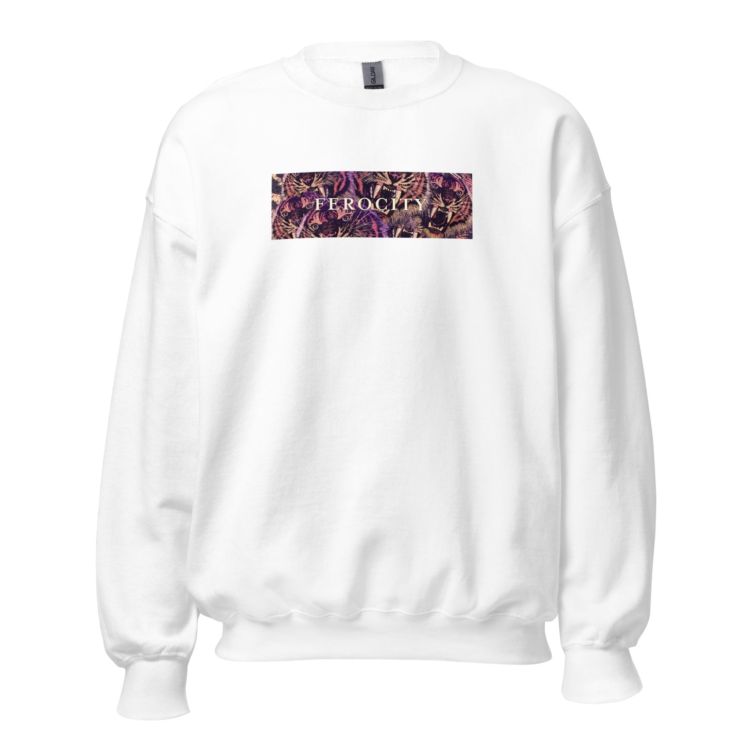 OG Tiger Slip Crewneck